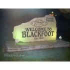 Blackfoot: Welcom to Blackfoot