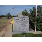 Crawford: Tribute to 2004 football team