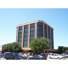 Waco: : Wells Fargo Bank building on Wooded Acres Dr.