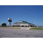 Waco: : Heart O' Texas Coliseum and Fair Complex on Bosque Blvd.