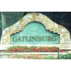 Gatlinburg: : Smokey Mt water fall