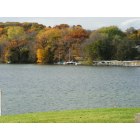 Lake Mills: : Fall at Rock Lake in Lake Mills
