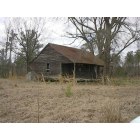 Quitman: Old homestead on Hwy 511