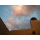 Deming: : stormy clouds with sunset deming 2010