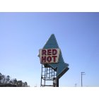 Meridian: Meridians #1 truck stop the Red Hot good food good service!! Gone but not forgotten..