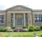 Bellefontaine: Carnegie Library