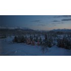 Anchorage: : christmas out the back door Anchorage, AK
