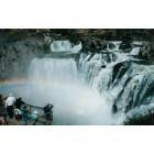 Twin Falls: The Shoshone Falls