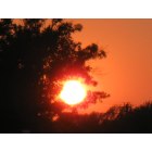 Belle Plaine: Summer Sunset in Belle Plaine, MN