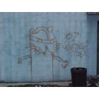 Scottsboro: : Scottsboro Graffiti