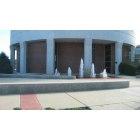Fulton: City Hall fountains