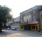 Phoenixville: Colonial Theater with 