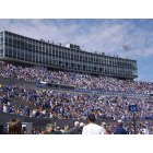 Air Force Academy: Wow - the crowds - lots to eat and drink and entertainment for the kids