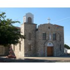 Pecos: Santa Rosa Catholic Church