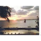 Key Largo: : Rock Harbor Sunset