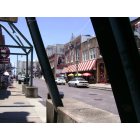 Memphis: : View of Beale St.