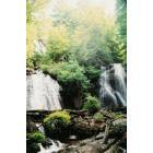 Conyers: picture of Water Falls in the mountains of Helen,GA