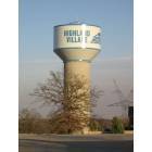 Highland Village: The City Water Tower