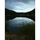Estes Park: : Lily Lake Reflection
