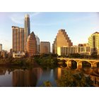 Austin: : View of Austin from the South side of the river