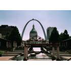 St. Louis: : St. Louis: Arch / fountain