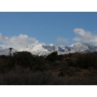 Yucca Valley: : Looking West From Pipes Canyon