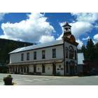 Crested Butte: : Old Crested Butte firehouse