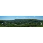 Corning: The City and Valley of Corning, NY - The Glass Capital of the World