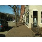 Corning: : Spring 2010, view of Market Street West End