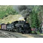 Durango: : Durango Silverton Railroad