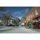 Creede: : North Side of Creed