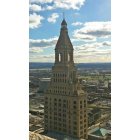 Hartford: : Travelers Tower from BOA Building