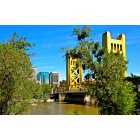 Sacramento: : K.Street Bridge
