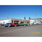 Malin: Malin, Oregon Post Office & Hardware Store