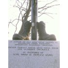 Eaton Rapids: The Memorial At the Island Park