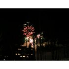 Taos Ski Valley: New Year's Eve Firework show