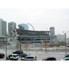 St. Louis: : The Decontruction of Busch Stadium
