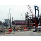 St. Louis: : The Construction of Busch Stadium