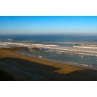 Lincoln City: : Looking out condo at ocean