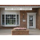 Post: Post Public Library