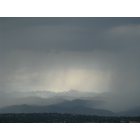 Lafayette: : A view of stormy mountains from 120th