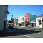 Lakeport: : Downtown in Lakeport
