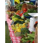 Northport: : Farmer's Market downtown Northport