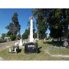 Petersburg: Cockade Memorial Blandford cemetery, PetersburgVA