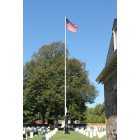 Mechanicsville: Cold Harbor National Cemetery, Mechanicsville VA