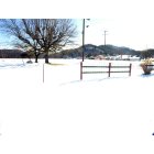 Tellico Plains: : Cherohala Skyway in snow