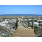 Jacksonville: : Beautiful Unspoiled Beach early in the morning