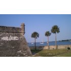 St. Augustine: : the fort