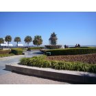 Charleston: : Fountain - Waterfront Park