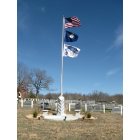 Bonnieville: U.S. Veterans Memorial